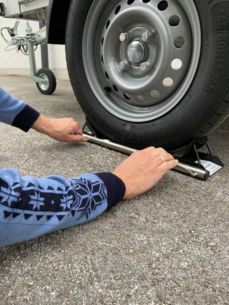 Wheel-block